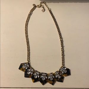 JCrew Torres shell necklace